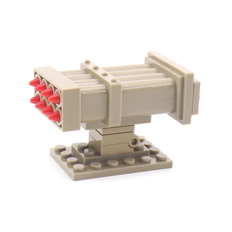 Jouet Lego Lanceur Missiles