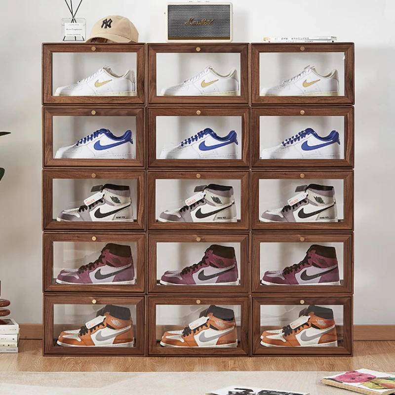 https://ae01.alicdn.com/kf/Sdf916d7afed8400682adc4f1154c8e91k/Solid-Wood-Shoe-Box-Shoes-Transparent-Storage-No-install-Shoe-Cabinet-Acrylic-Shoe-Wall-Display-Case.jpg
