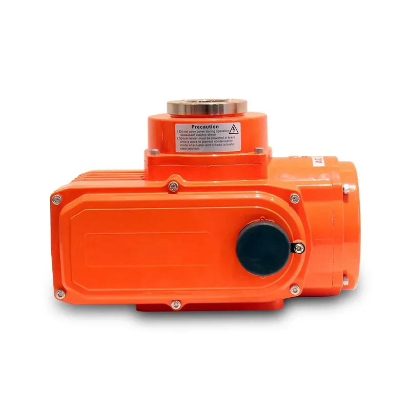 

Small-sized Explosion-proof Electric Valve Actuator, Intelligent Switch-adjustable Electric Actuator