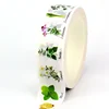 NEW 1PC 10M Decorative Spices Meadow Flower Herbal Plant Washi Tape Set for Scrapbooking Diary Masking Tape Stationery Supplies 1