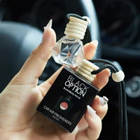 Parfum Parfum de voiture, un parfum de voiture utilisé pour les accessoires d'intérieur de voiture, un désodorisant de voiture à long terme, garde charmante et fraîche 4