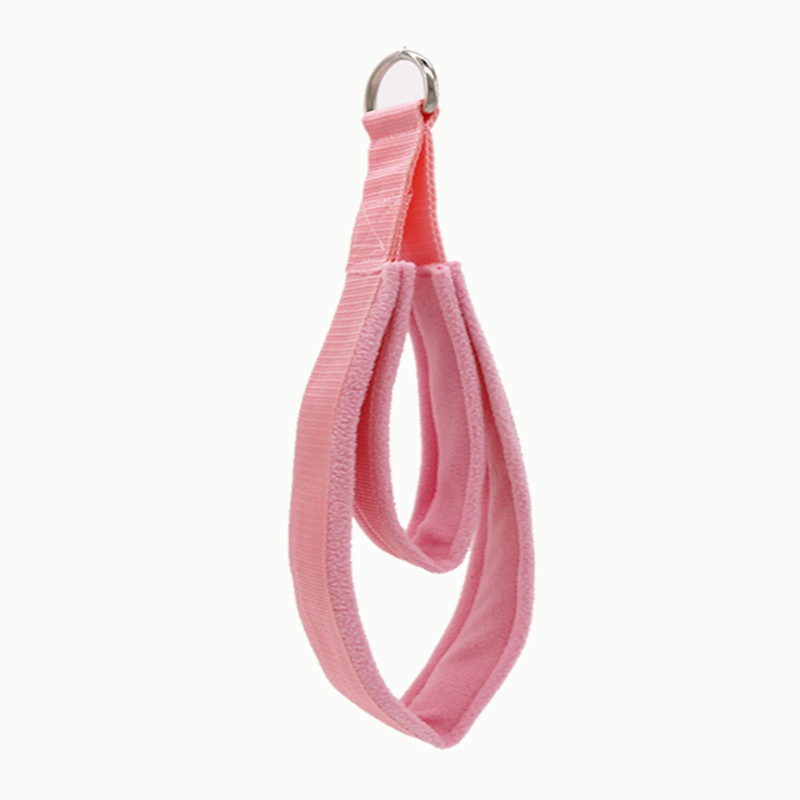 2 Sangles Pilates Pour Reformer - Poignées Confortables - Double Boucle - 38x5cm