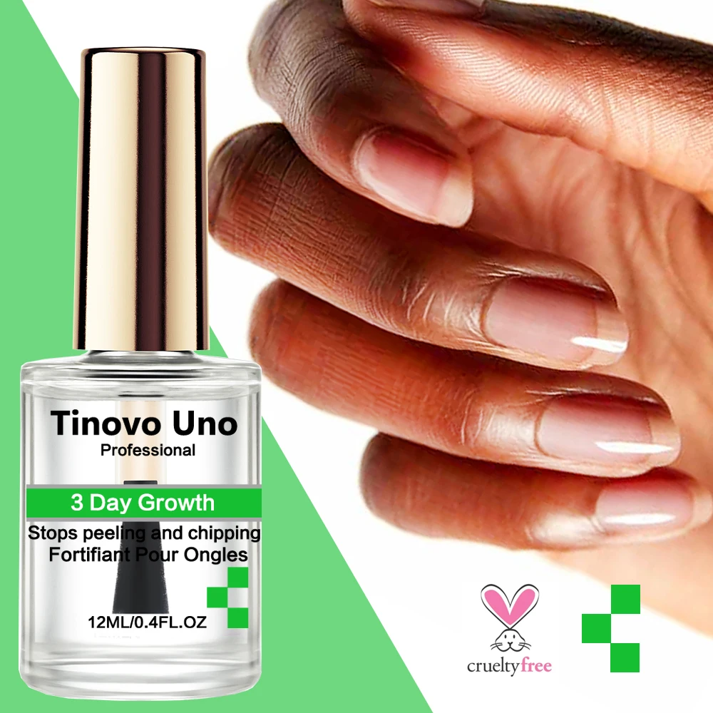 TinovoUno3DayNailGrowthTreatmentFastKeratinNailHardener