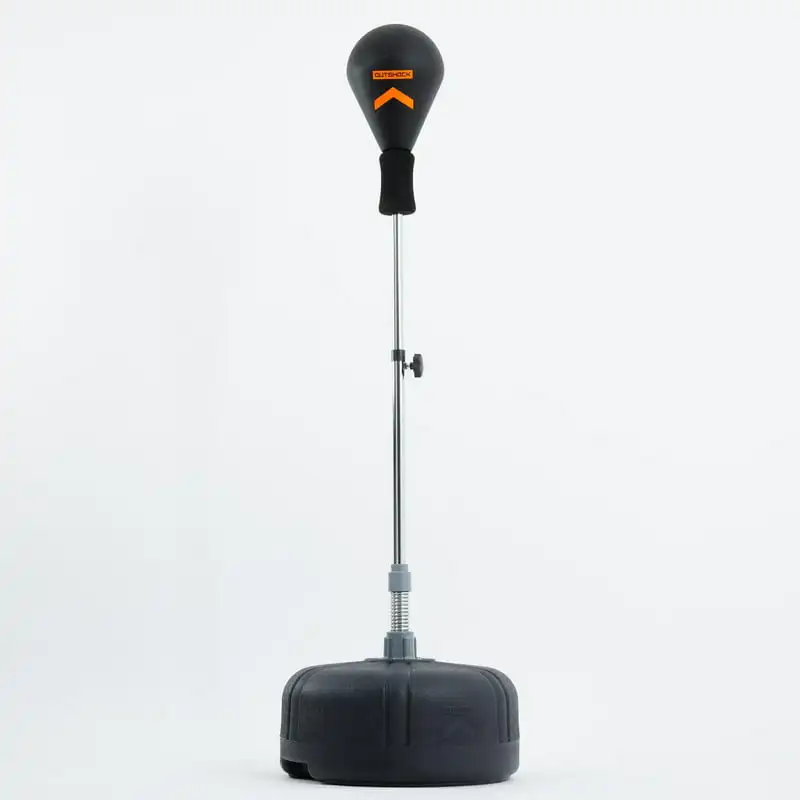 

Outshock, Adjustable height, Fitness training Punching Ball with stand, Adult
