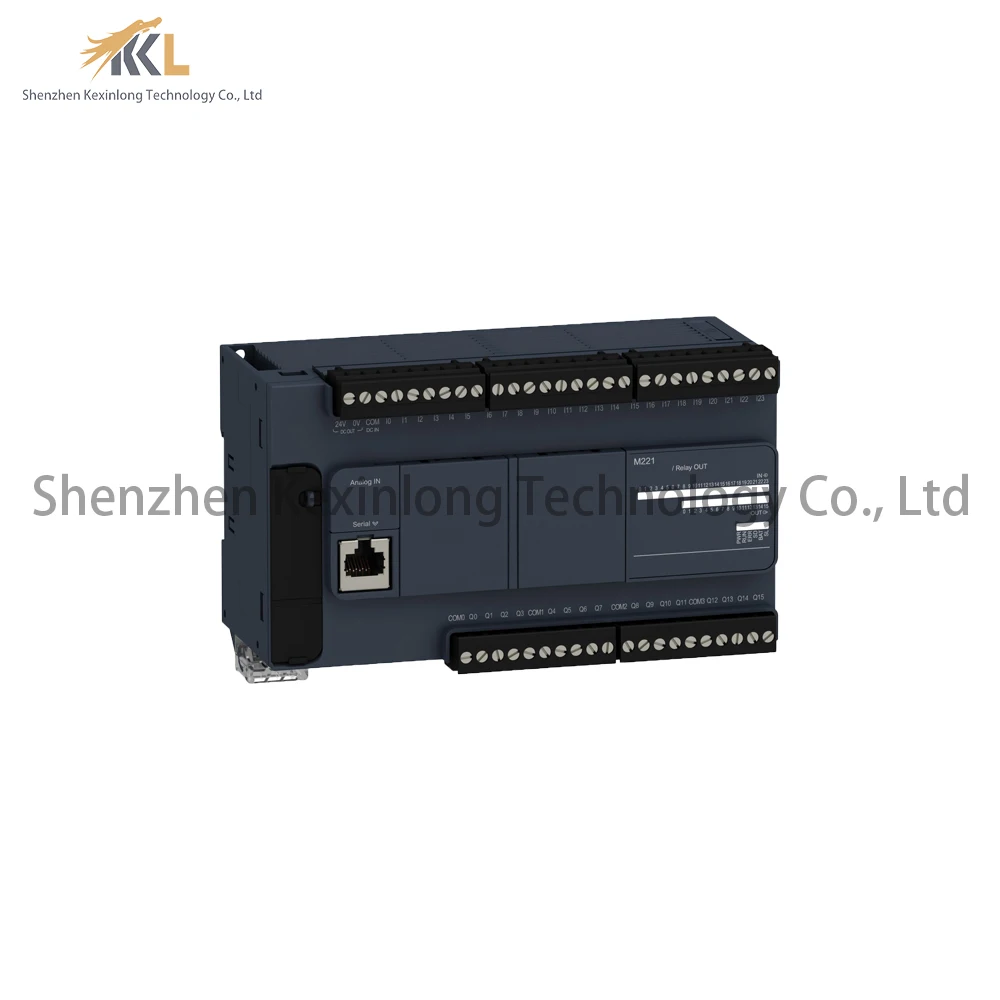 

TM221C40T New Original in Stock