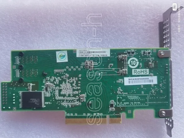 Cartão Hba de Portas Sas 3008-it Sassata 86434sata 86438i 12g 8643-4sata Unidades - Imagem 4