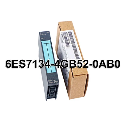 

NEW In Box 6ES7134-4GB52-0AB0 PLC ET200S 6ES7 134-4GB52-0AB0 Unit Module