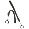 2 Pcs Crutch Bracelet Phone Wrist Strap Anti-lost Straps Safety Rope Cane Polyester Elder Lanyard 3