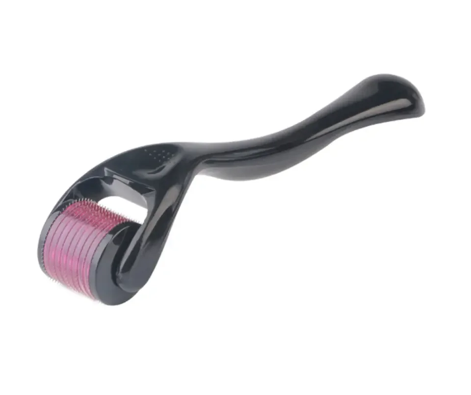540 Derma Roller Medical Grade Skin Care Microneedling for Skin Rejuvenation and Hair Growth