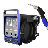 Air Cooled Handheld Welding Light Weight Torch Handheld Laser Welding Machine Price 1