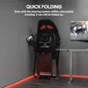 Racing Simulator Cockpit for G920 G29 G923, Racing Simulator for Thrustmaster T248X T248 T300 T150 458 TX Xbox PS5 PS4 PC 1