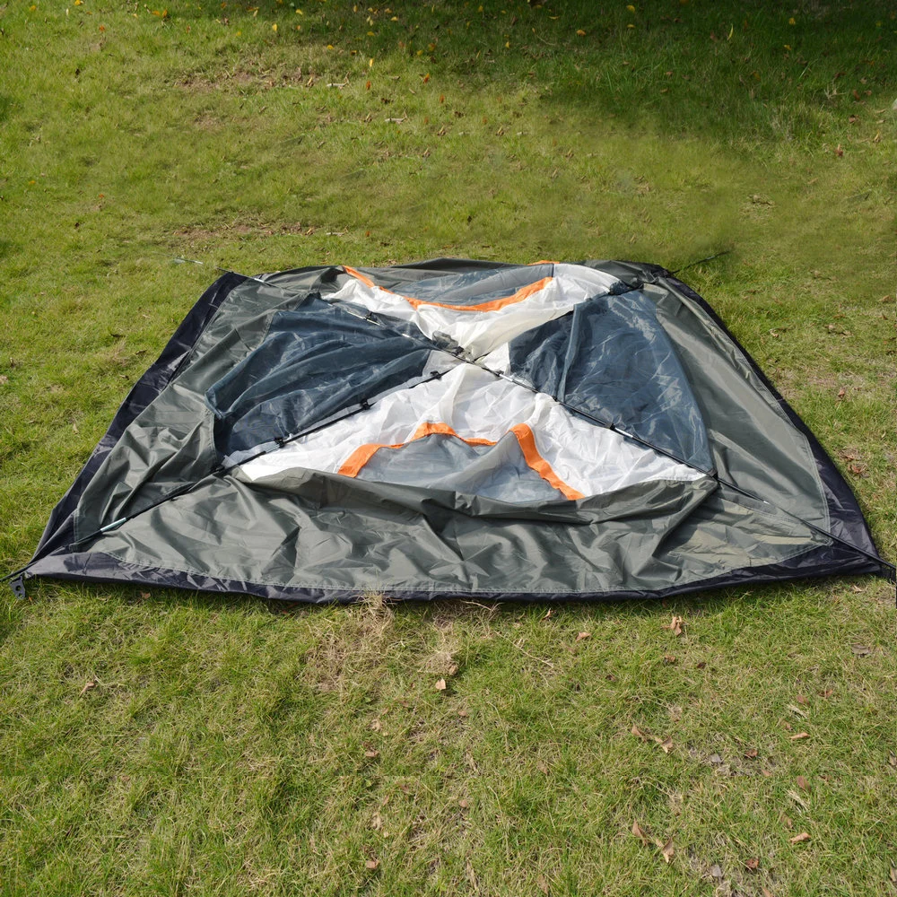 Desert&Fox 3-Season Lightweight Tent Camping Hiking
