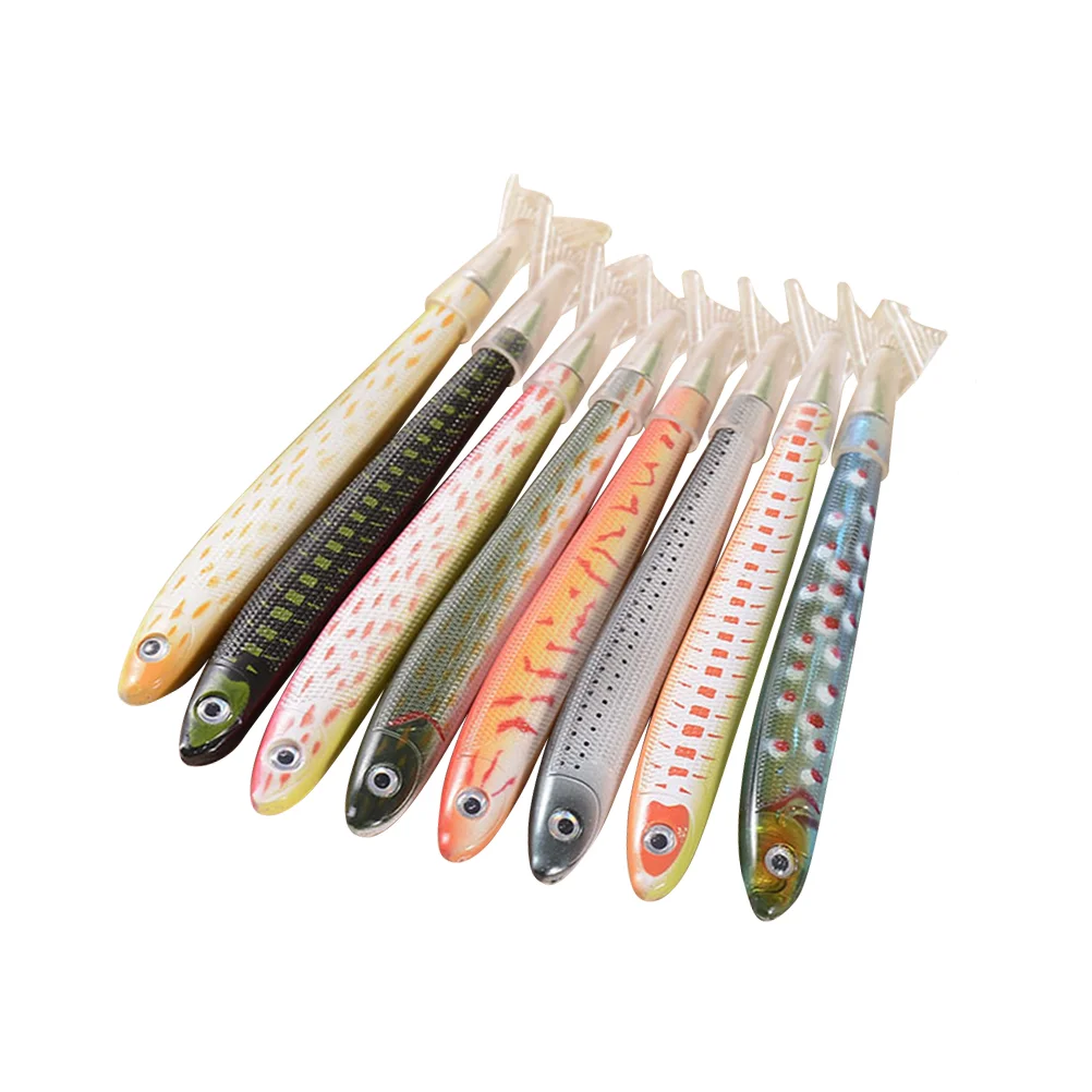 

8pcs Ballpoint Pens Shape Ink Pens Writing Pens Kids Party favors gifts