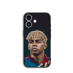 Football Soccer Number 19 Design Case - Motorola Moto G9 Power (1)