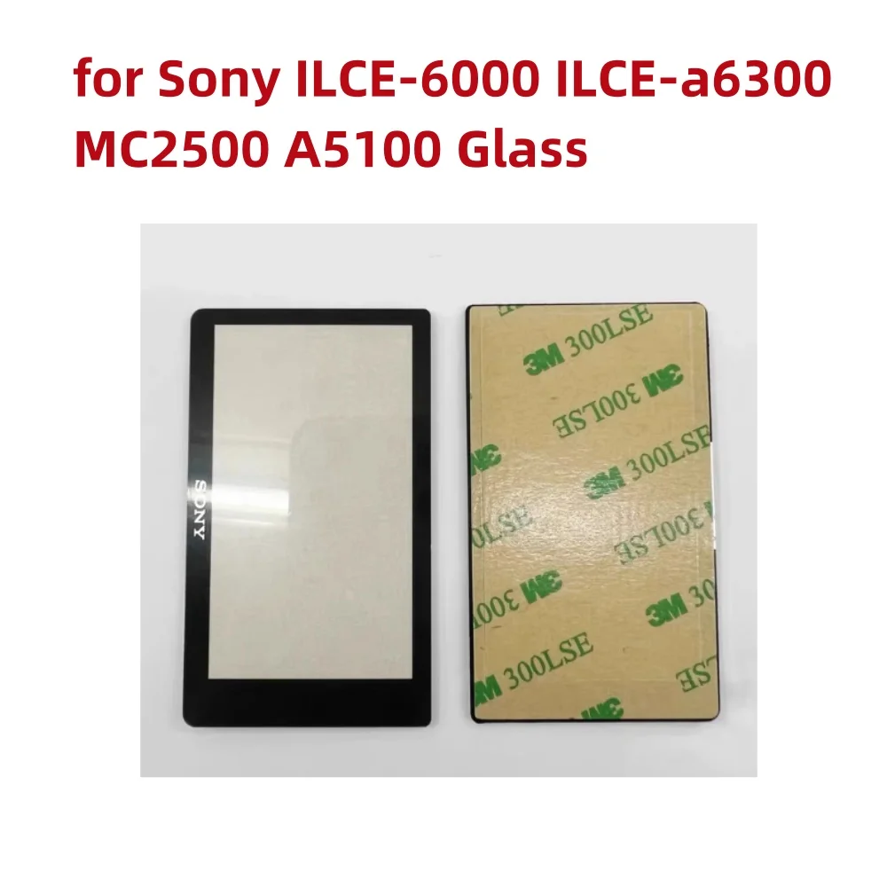 Alideao-New LCD Display Screen with backlight repair parts Sony ILCE-6000 ILCE-a6300 MC2500 A5000 A5100 A6000 A6300Camera