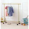 Kids Clothing Racks,Child Dress up Racks with Hooks, Metal Pipes Costumes Garment Hanging Racks,Small Rolling Clothes Racks 1