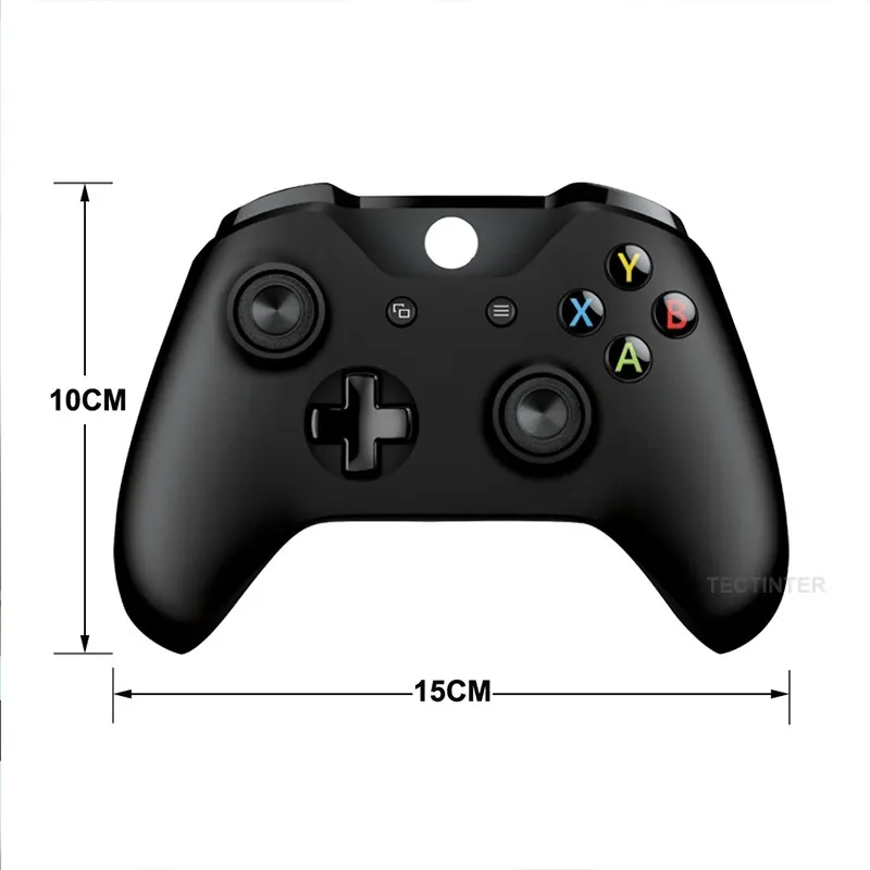 Wireless/Wired Controller For Xbox One Slim Console Computer PC Game Controle Mando For Xbox Series X S Gamepad PC Joystick