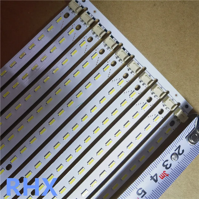 FOR  TH-L42E30W  42Y64R 42Y64L NLAW20103R NLAW20103L 42F1  42inch use  aluminium 100%new  LCD TV backlight bar
