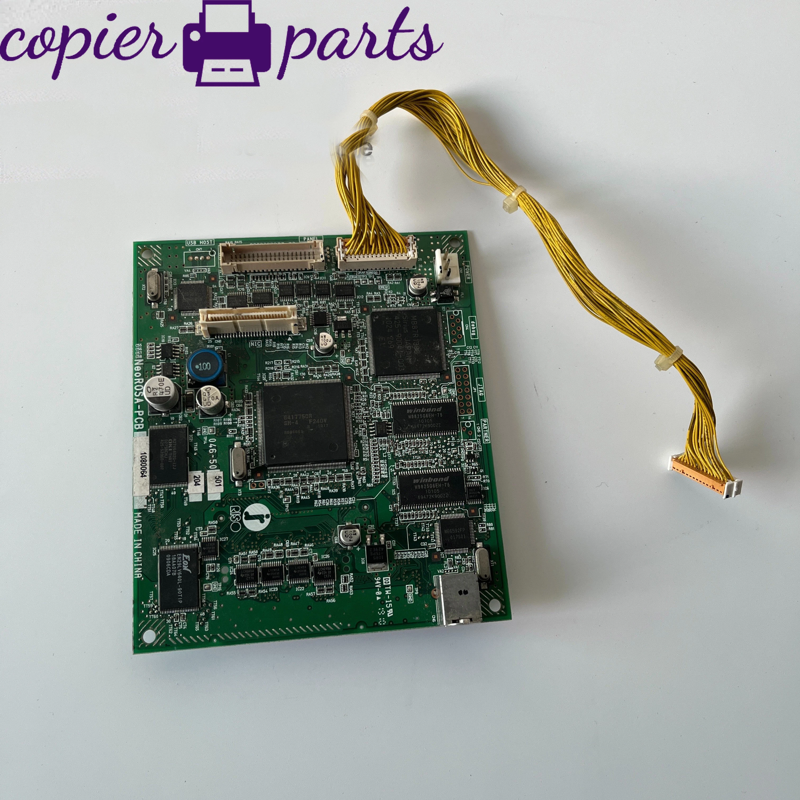 S 4892 USB PC Card for Riso EZ EZ220 EZ221 EZ371 EZ390 EZ391 EZ370