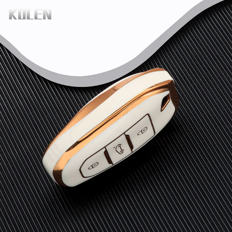 Car Remote Key Case Cover Shell For Peugeot 2008 3008 4008 5008 308 408 508 Citroen C1 C2 C4 C6 C3-XR Picasso Grand DS3 DS5