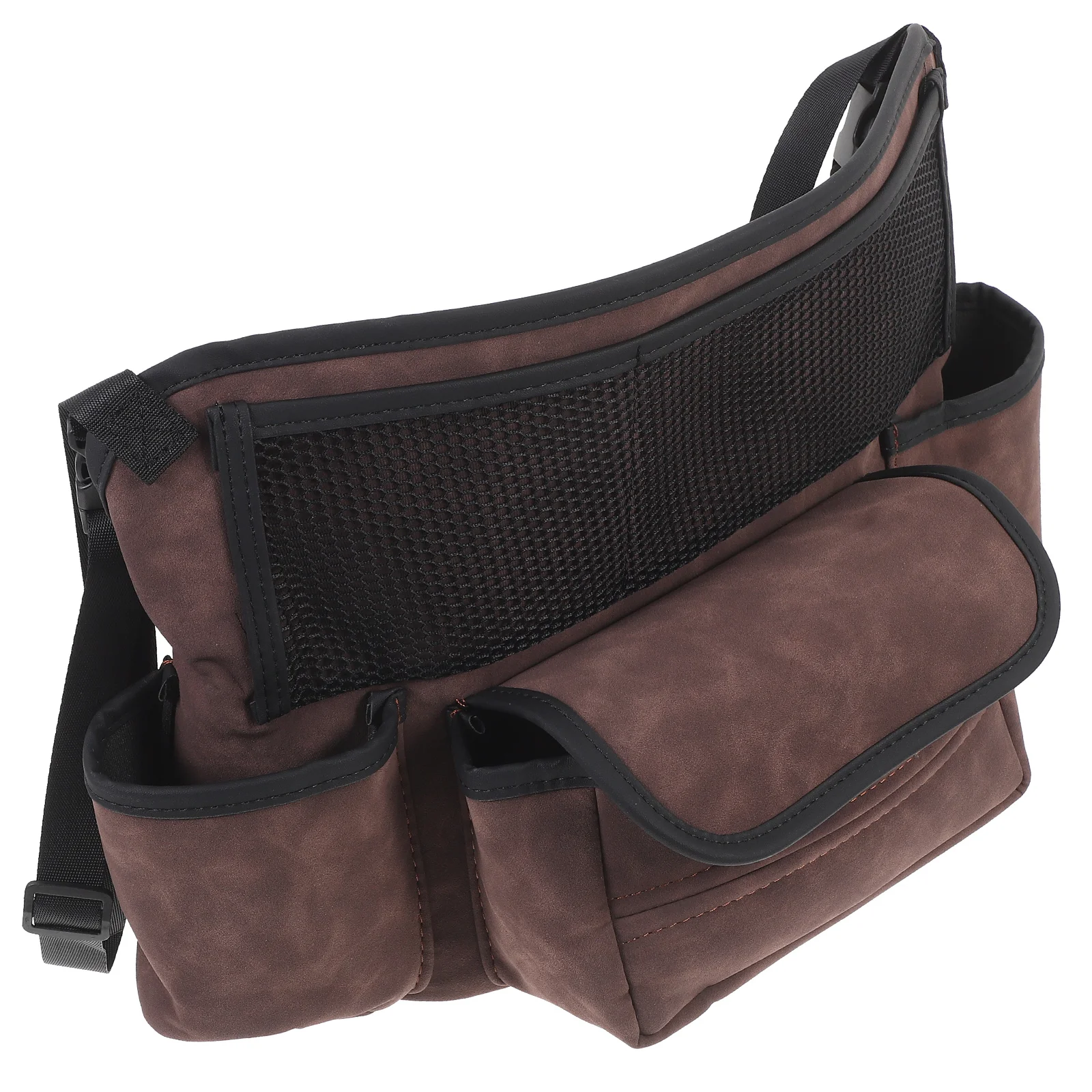 

Car Purse Holder Between Seats Car Storage Organizer Front Seat Handbag Holder For Car