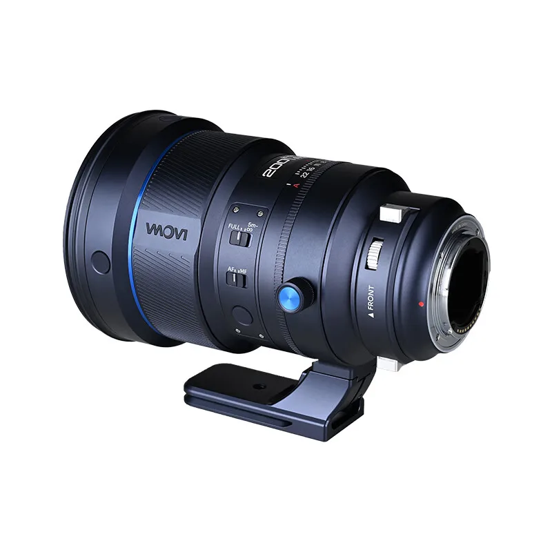 새로운 라오와 200mm F2.0 AF 풀프레임 자동 초점 대구경 망원 렌즈 ( E, 니콘 Z, 캐논 EF 마운트 카메라용)