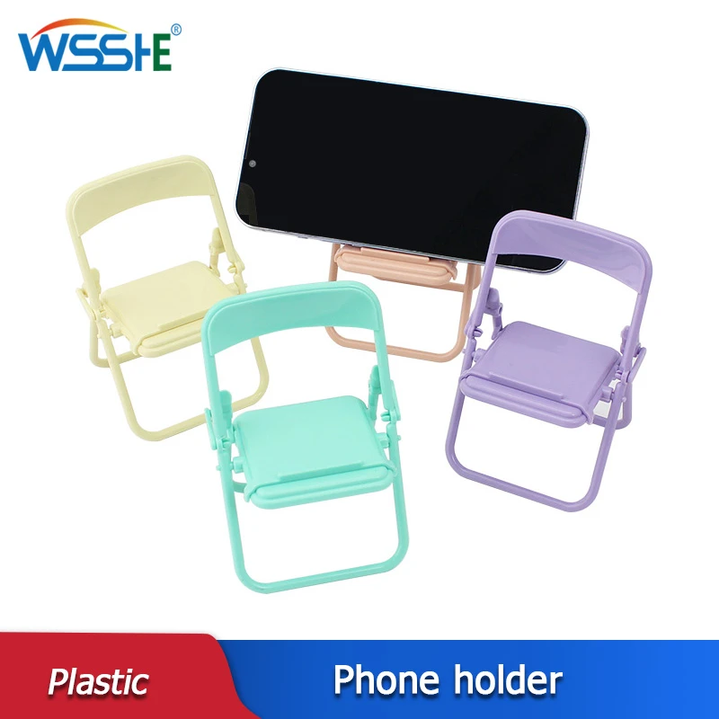 Phone holder portable Stand desk Mobile phone support Cellphone holder