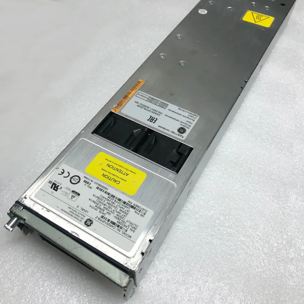 

Power Supply For GE Energy LSUM1AC2500 CAR2512FPB-Z Fully Tested