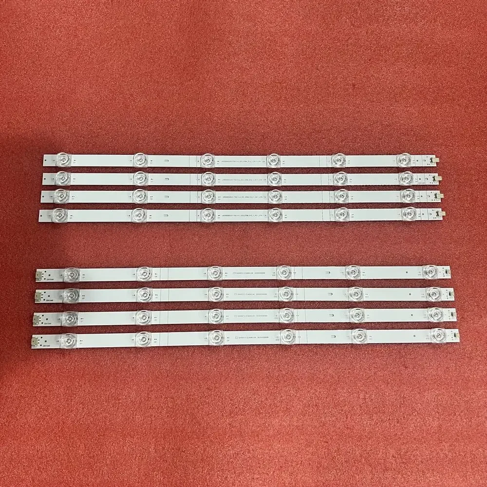 LED 백라이트 스트립 12LED Hisense 50A7500 50A7500F 50A7500FTUK 50AE7400 50AE7400F 50AE7400FTUK SVH500AD6 JHD500X3U51-TAL2K2