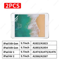 Premium Matte Paper - Feel Screen Protector (iPad 5 6th Air 2 9.7)