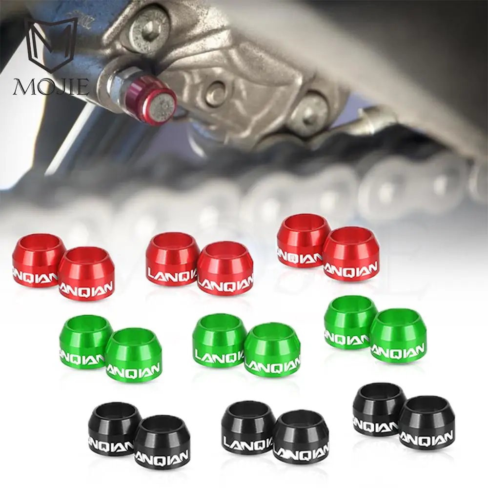 For Ducati Supersport 620 2003-2004 Universal Billet Bleed Valve Cover Kit Motorcycle Exhaust Valve Cover Kit Super Sport 620