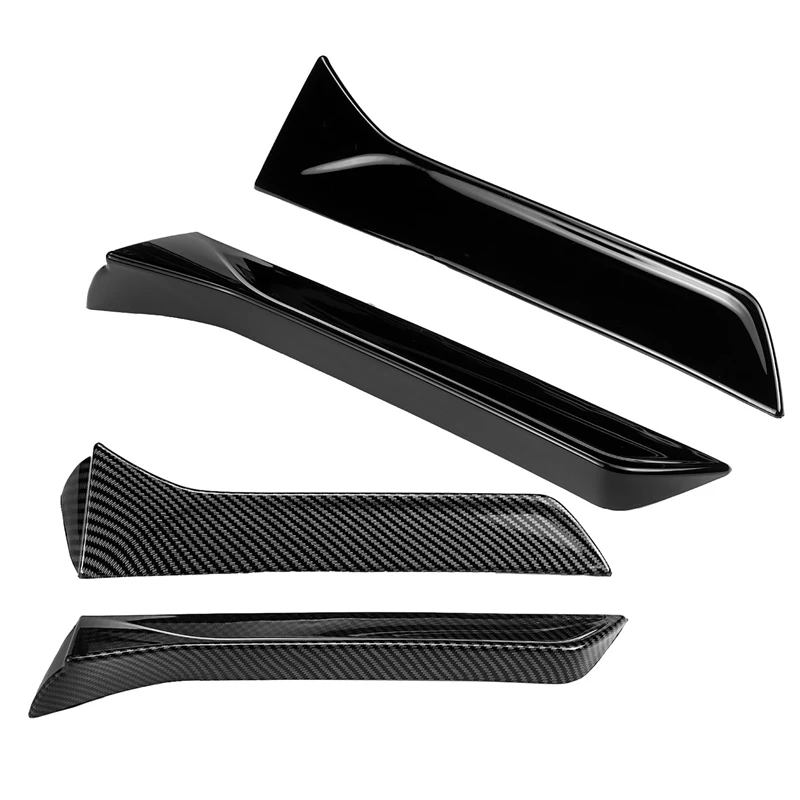 

Vertical Rear Window Side Spoiler Wing For SEAT LEON 2013-2021 Auto Rear Window Mirror Tail Accessories