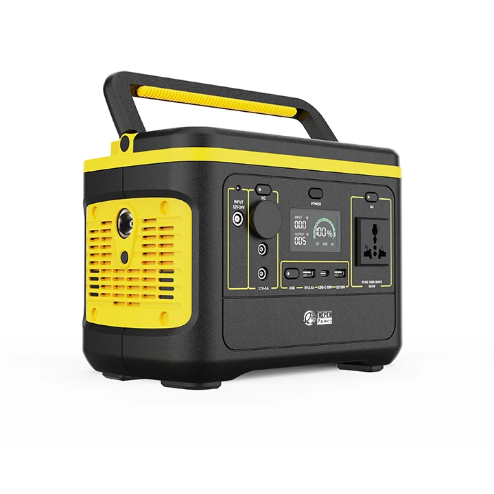 

Высокопроизводительный солнечный генератор 2000 Вт 540Wh, электростанция 6000 Вт, внешняя портативная электростанция с зарядкой Lifepo4, солнечный генератор