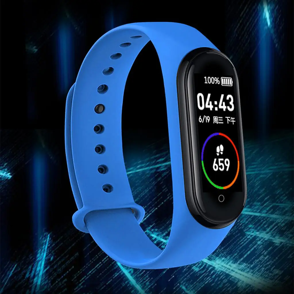 Montre connectée étanche pour homme et femme, podomètre, compteur de  calories, tracker d'activité sportive, écran de document, course à pied,  santé, mignon, cadeau pas cher - AliExpress