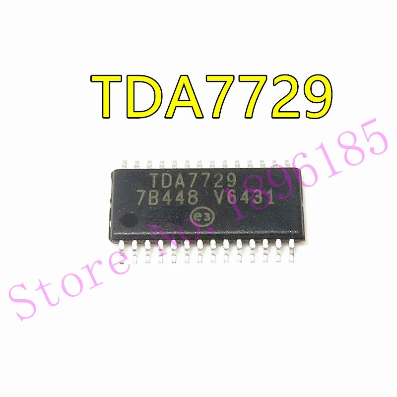 

High Quality New TDA7729