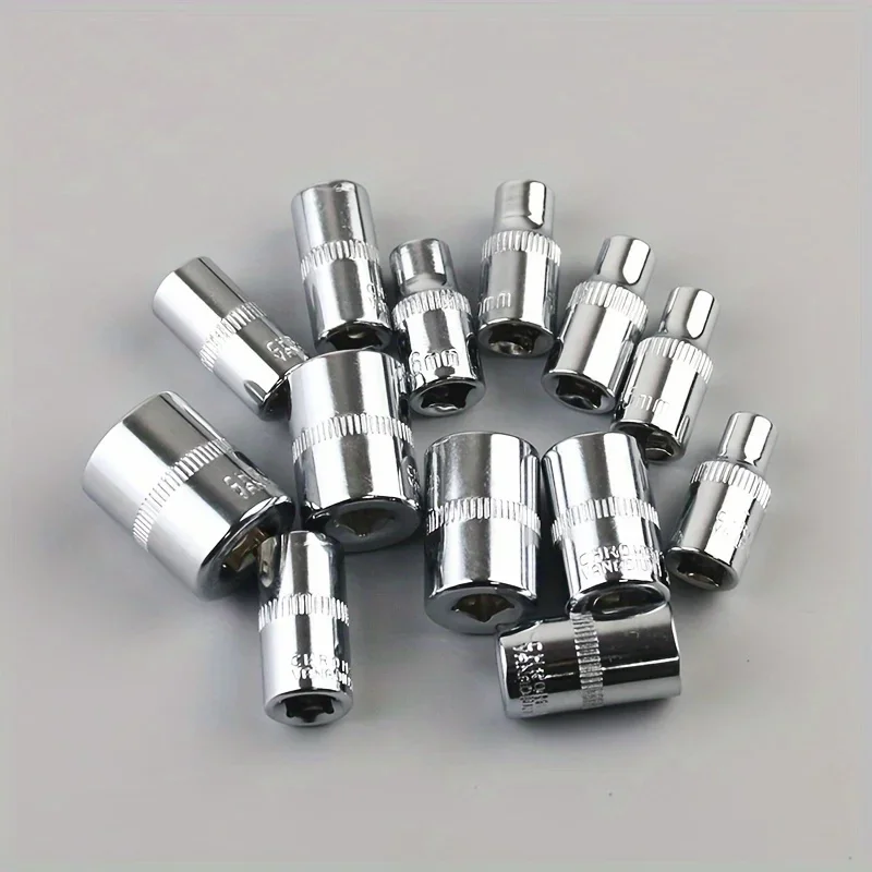 46pcs Car Repair Tool Kit 6