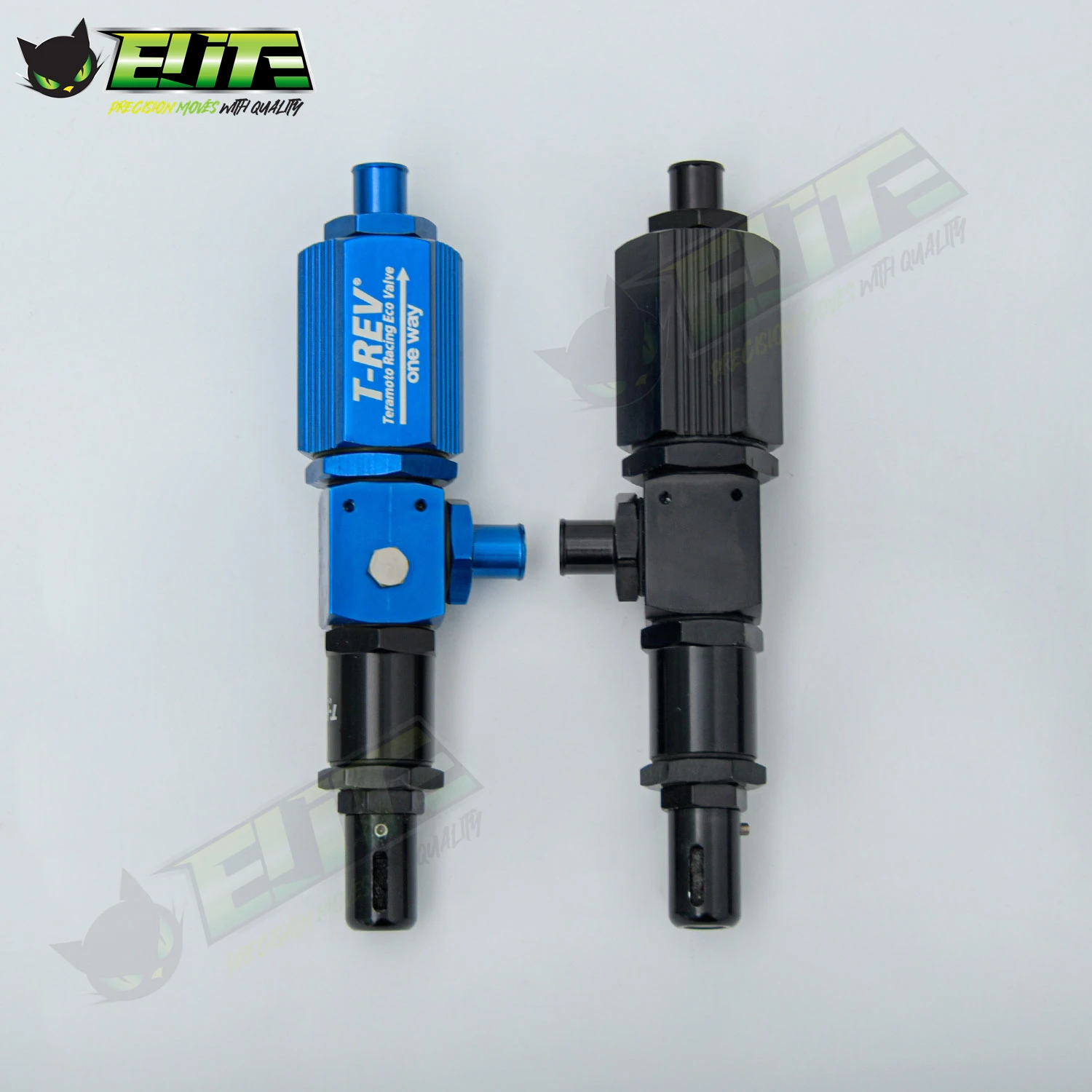 Universal T-REV Power Car Crankcase Negative Pressure Engine Eco Valve For Honda Civic Type-R FD2