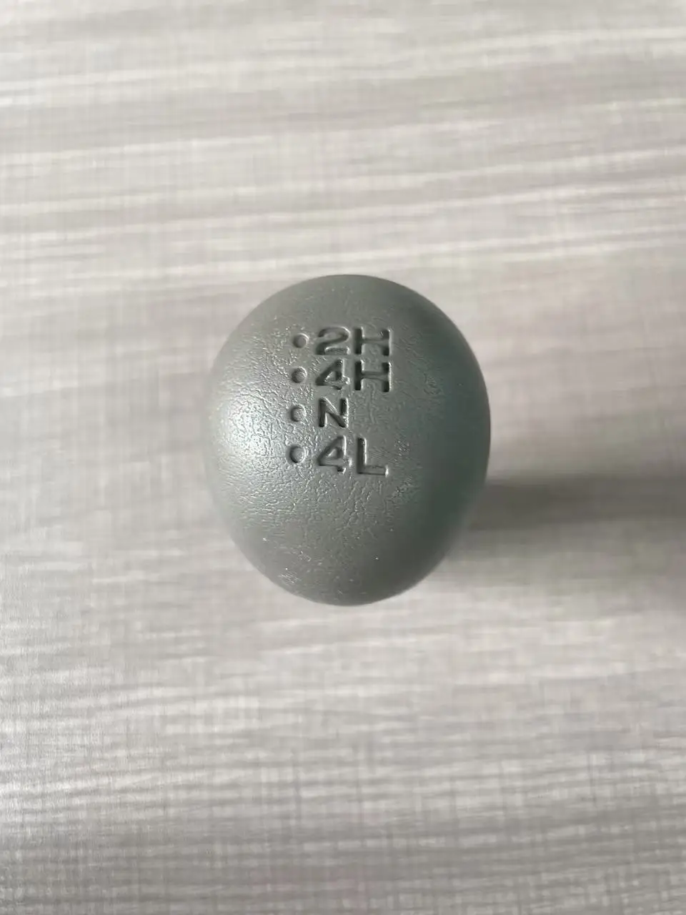 1pc for nissan Paladin Odin D22 Ruiqi Pickup Gearshift Splitter Handball gray