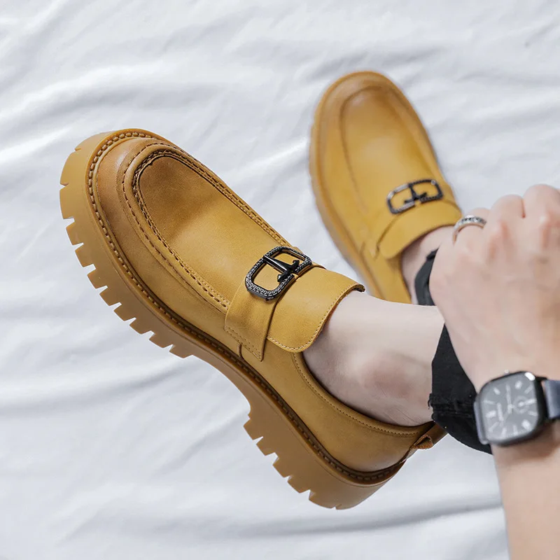 Рисунок 6 - Мужские повседневные рабочие туфли