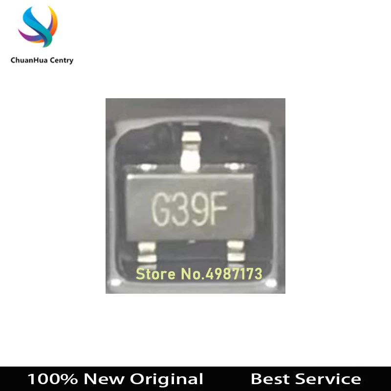

10 шт./партия GH39FKSW G39F SOT-23-3L 100% Новый оригинальный телефон