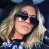 Quay Sunglasses Women Brand Designer Mirror Pilot HIGH KEY Sunglasses UV400 Women's Eyewear Ladies Shades Female 2