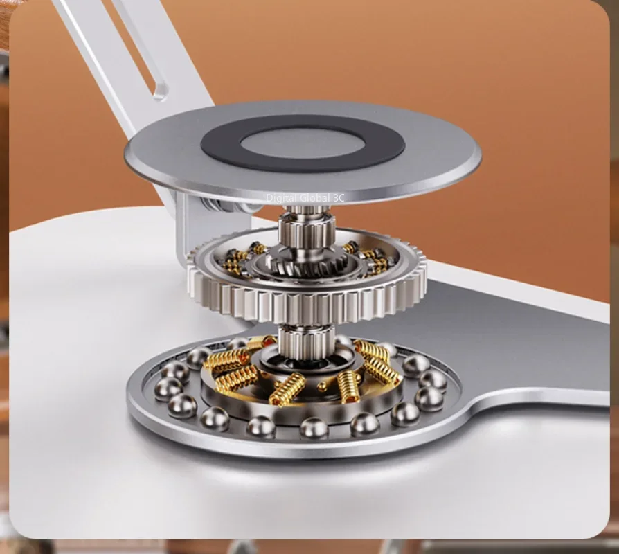 높이 조절 가능한 알루미늄 책꽂이, 각도 다중 조리책 브래킷 책상, 독서 홀더, 사무실, 주방, 학교, 노트북, 태블릿용