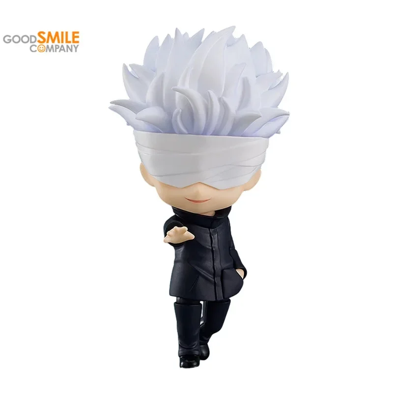 

In Stock Good Smile Company Jujutsukaisen Satoru Gojo Original Genuine Anime Figure Model Toys for Boy Action Figures Collection