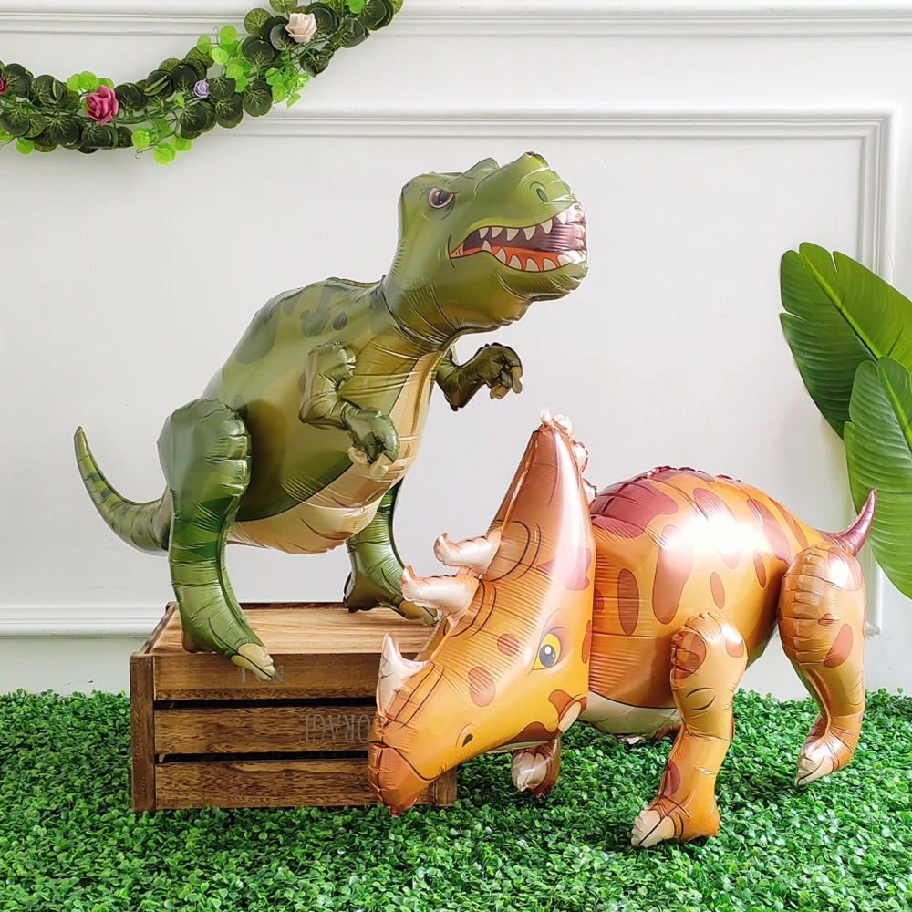 Dinosaur ballons discount