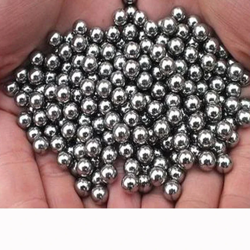 Slingshot Accessories 2mm-10mm Steel Ball Shooting Hunting Outdoor Sports Small Tools Sturdy