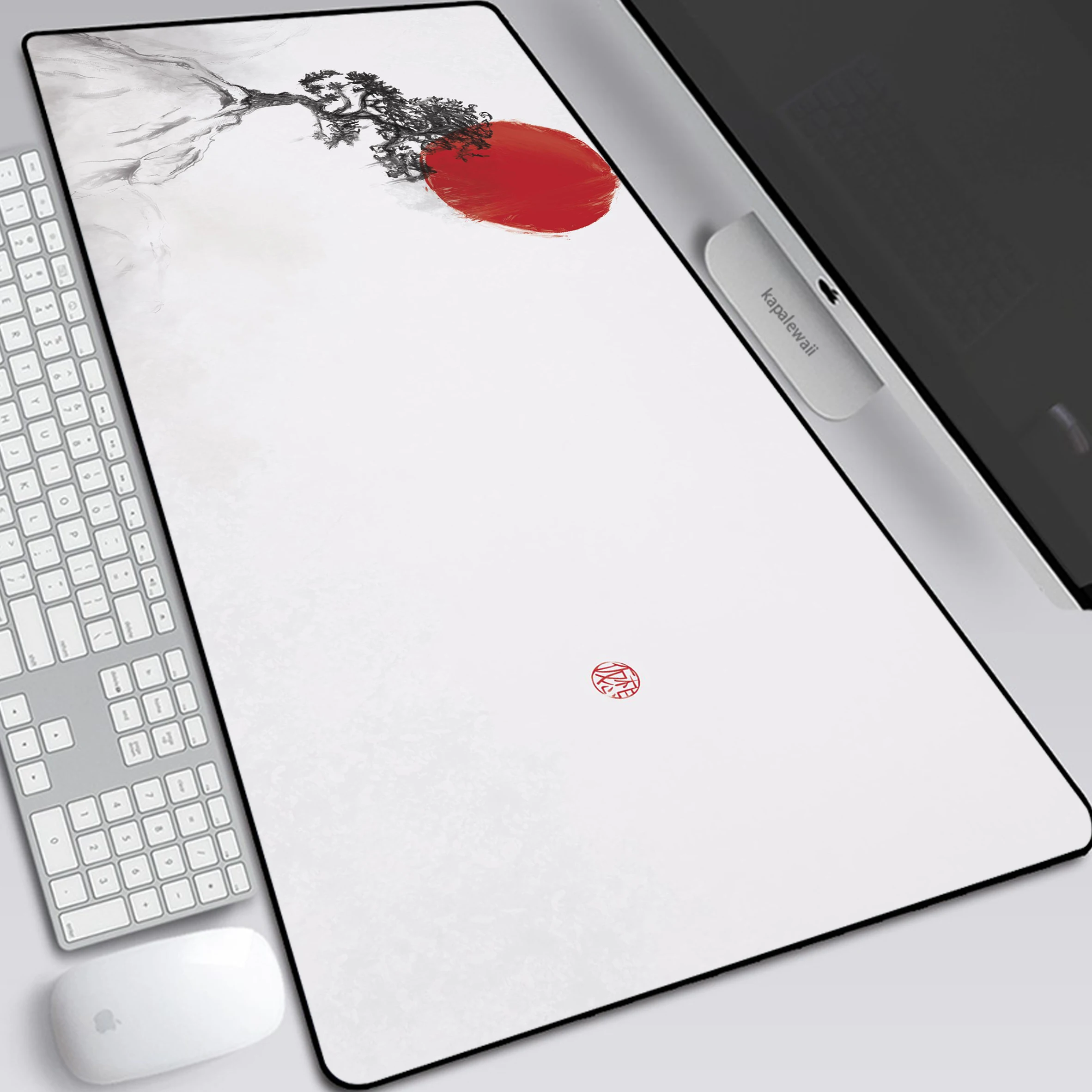 Купить Белый Коврик Для Мыши Большой