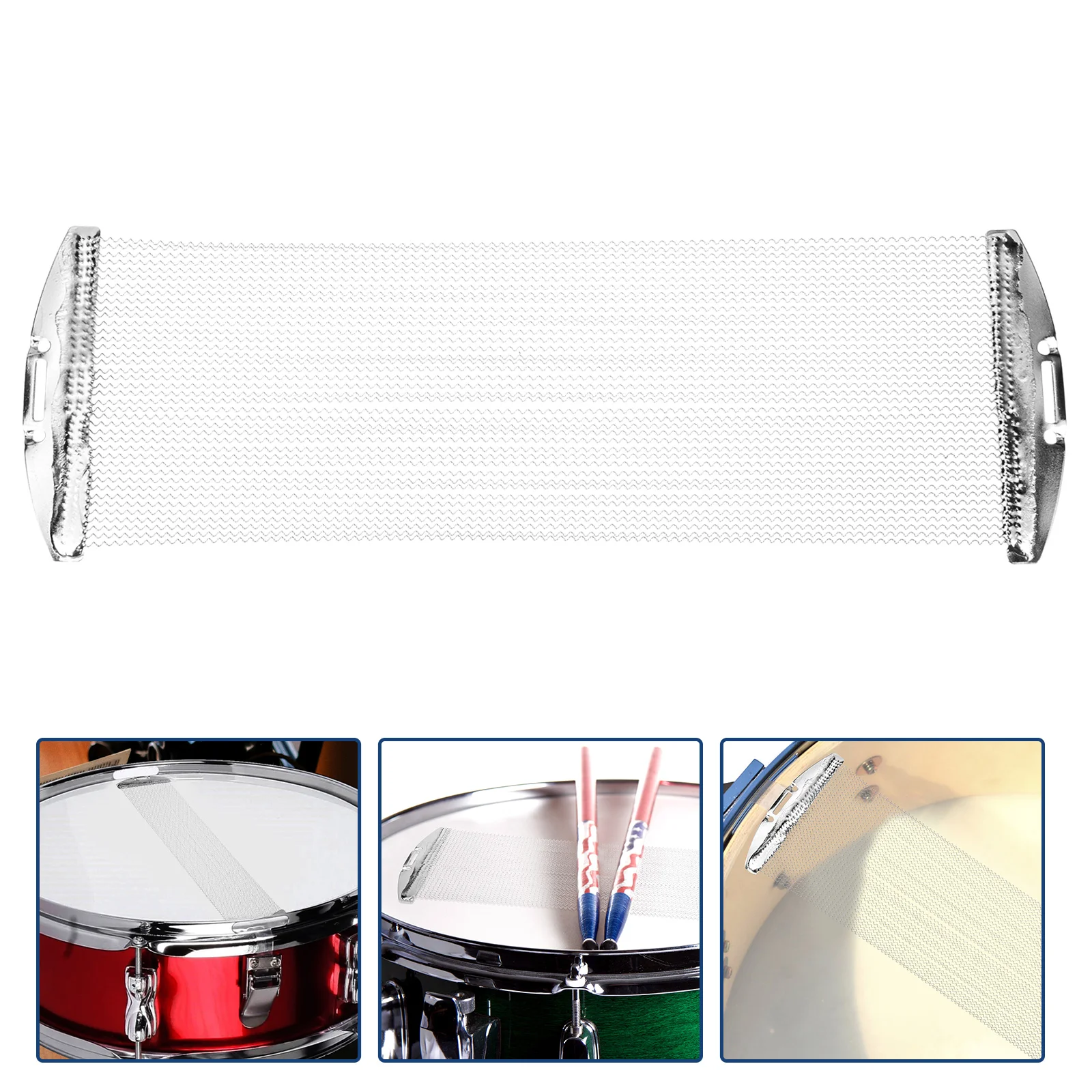 

Snare Wire Drum Sand Percussion Instrument Sound String Snare Drum Supply