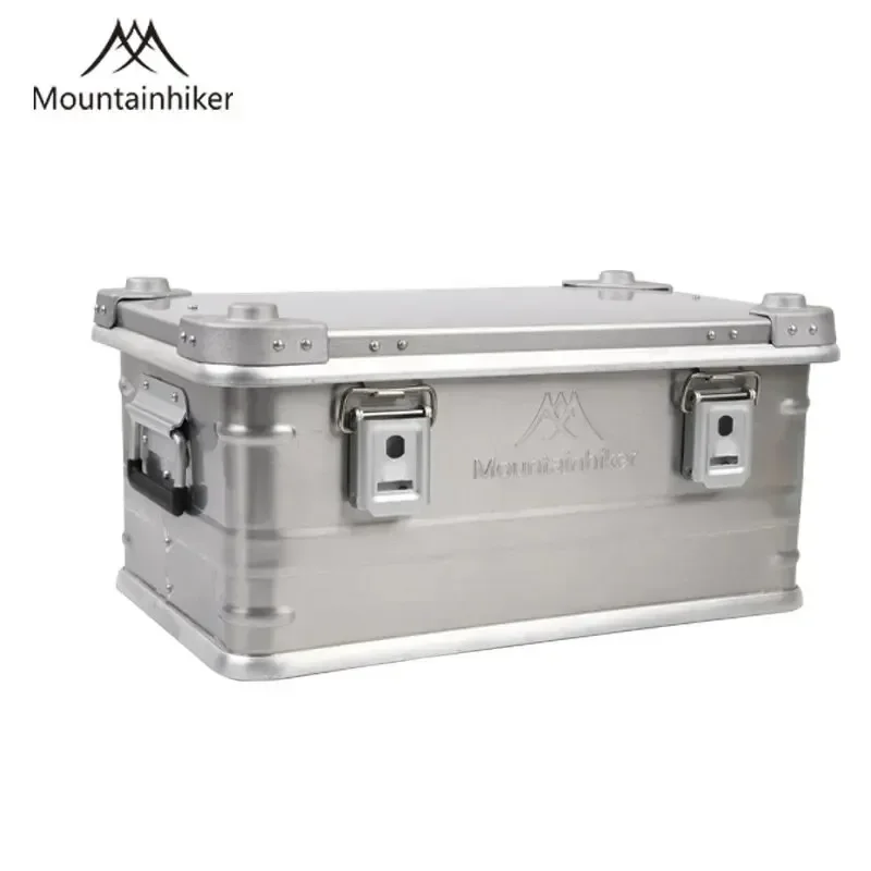 Aluminum Storage Box 2