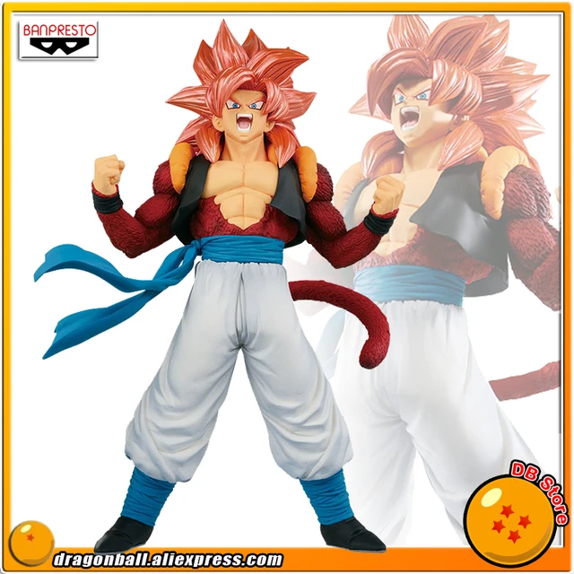 Goku Ssj4 Blood Of Saiyans Especial Banpresto Original