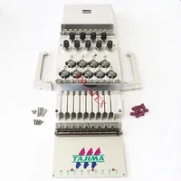 Tajima TMFD 9-Needle Embroidery Machine Upgrade Kit with Bottom Thread Alarm